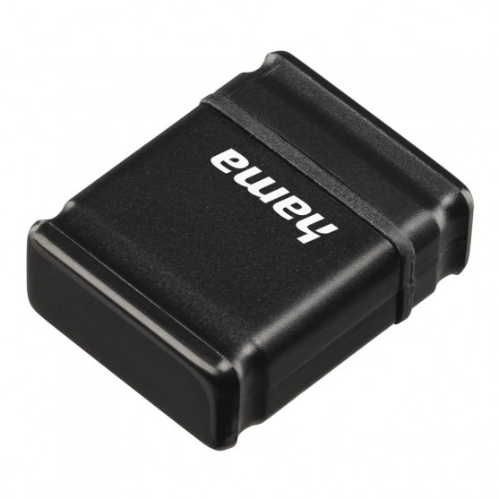USB kľúč Smartly, USB 2.0, 64GB, 15MB/s, čierny