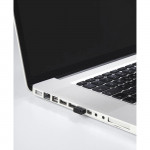 USB kľúč Smartly, USB 2.0, 64GB, 15MB/s, čierny