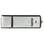 USB kľúč Fancy, USB 2.0, 64 GB, 15MB/s, čierna/strieborná USB kľúč Fancy, USB 2.0, 64 GB, 15MB/s, čierna/strieborná