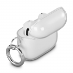 Always Clear ochranný obal pre nabíjacie puzdro Apple AirPods 4, priehľadný