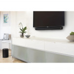 Hama Soundbar Wall Bracket, black