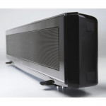 Hama Soundbar Wall Bracket, black