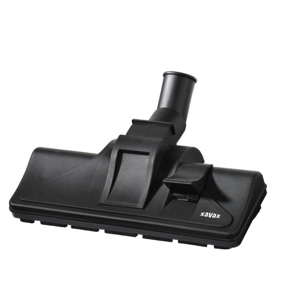 Xavax Comfort, hubica pre vysávač, pre tvrdé podlahy/koberce, výsuvné štetiny, kolieska