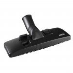 Xavax Basic, hubica pre vysávač, pre tvrdé podlahy/koberce, výsuvné štetiny, otočný/naklápací kĺb