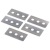 Replacement Blades for Glass Scraper for Glass Ceramic Hobs, 5 pieces