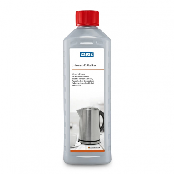 Xavax odvápòovaè Universal, 500 ml Xavax odvápòovaè Universal, 500 ml
