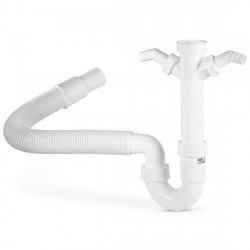 Flexible 1 1/2 Siphon