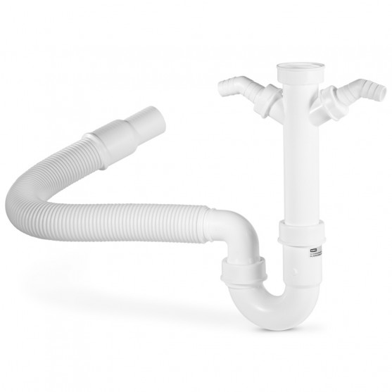 Flexible 1 1/2 Siphon Flexible 1 1/2 Siphon