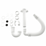 Flexible 1 1/2 Siphon