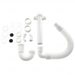 Flexible 1 1/2 Siphon
