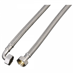 Reinforced Water Supply Hose Extension, 2 m (service/workshop), 1 pc./PB