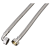 Reinforced Water Supply Hose Extension, 2 m (service/workshop), 1 pc./PB