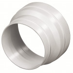 Reducer for Cooker Hood, 100-125 mm