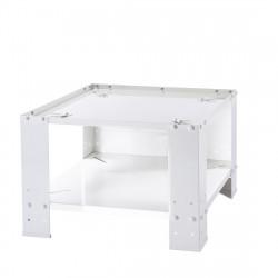 Universal Stand with Base Division for Washing Machine and Dryer