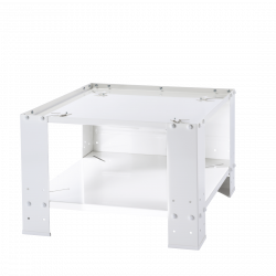 Universal Stand with Base Division for Washing Machine and Dryer