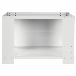 Universal Stand with Base Division for Washing Machine and Dryer