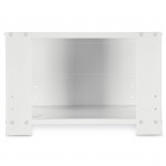 Universal Stand with Base Division for Washing Machine and Dryer