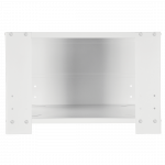Universal Stand with Base Division for Washing Machine and Dryer