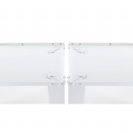 Universal Stand with Base Division for Washing Machine and Dryer