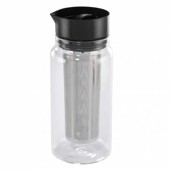 Cold Brew Glass Coffee Brewer, 1L