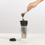 Cold Brew Glass Coffee Brewer, 1L