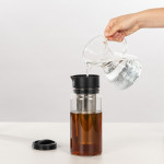 Cold Brew Glass Coffee Brewer, 1L