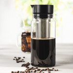 Cold Brew Glass Coffee Brewer, 1L