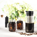 Cold Brew Glass Coffee Brewer, 1L