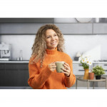 Xavax Barista dóza na kávové/čajové kapsuly a iné, kovová, strieborná