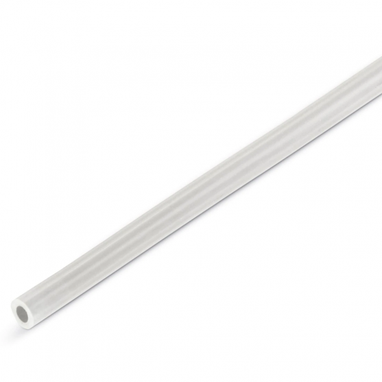 Milk Hose for Fully Automatic Coffee Makers, Silicone Hose, Ø 6 mm, translu Milk Hose for Fully Automatic Coffee Makers, Silicone Hose, Ø 6 mm, translu