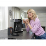 Xavax Barista dóza na 500 g zrnkovej kávy, alebo 700 g mletej kávy, vzduchotesná, matná čierna