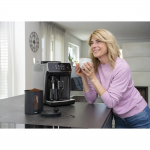 Xavax Barista dóza na 500 g zrnkovej kávy, alebo 700 g mletej kávy, vzduchotesná, matná čierna