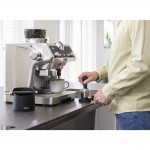 Xavax Barista tamper, 51 mm, ušľachtilá oceľ, s podložkou na tamper, bez obsahu plastov