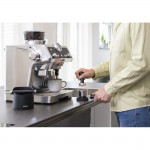 Xavax Barista tamper, 51 mm, ušľachtilá oceľ, s podložkou na tamper, bez obsahu plastov