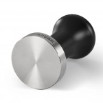 Xavax Barista tamper, 51 mm, ušľachtilá oceľ, s podložkou na tamper, bez obsahu plastov