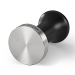 Xavax Barista tamper, 51 mm, ušľachtilá oceľ, s podložkou na tamper, bez obsahu plastov