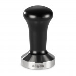 Xavax Barista tamper, 51 mm, ušľachtilá oceľ, s podložkou na tamper, bez obsahu plastov