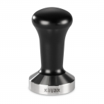 Xavax Barista tamper, 51 mm, ušľachtilá oceľ, s podložkou na tamper, bez obsahu plastov