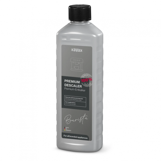 Odvápňovač Premium, pre kávovary a iné zariadenia, max. 15 bar, 500 ml