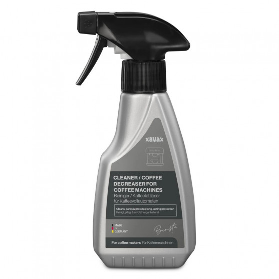Xavax Coffee Clean, špeciálny čistič (nielen) pre plne automatické kávovary, 250 ml