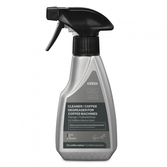 Xavax Coffee Clean, špeciálny čistič (nielen) pre plne automatické kávovary, 250 ml