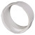 Vent Hose Adapter for Laundry Dryers