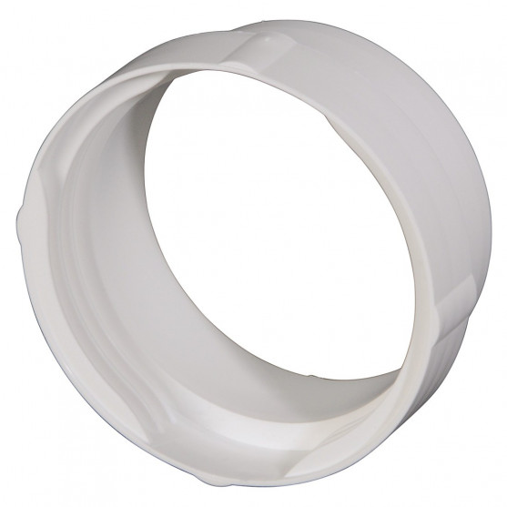 Vent Hose Adapter for Laundry Dryers