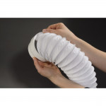 Vent Hose Adapter for Laundry Dryers