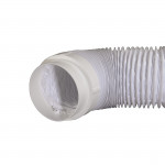 Vent Hose Adapter for Laundry Dryers