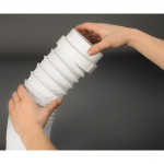 Vent Hose Adapter for Laundry Dryers