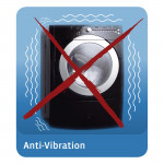 Anti-Slip Mat for Washing Machines