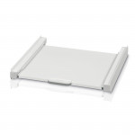 Stacking Kit for Washing Machines/Dryers with Sliding Plate Stacking Kit for Washing Machines/Dryers with Sliding Plate