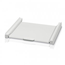 Stacking Kit for Washing Machines/Dryers with Sliding Plate