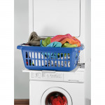 Stacking Kit for Washing Machines/Dryers with Sliding Plate Stacking Kit for Washing Machines/Dryers with Sliding Plate